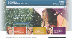 Desktop Screenshot of nylasik2020.com